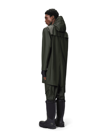 CHUBASQUERO LONG JACKET W3 UNISEX RAINS