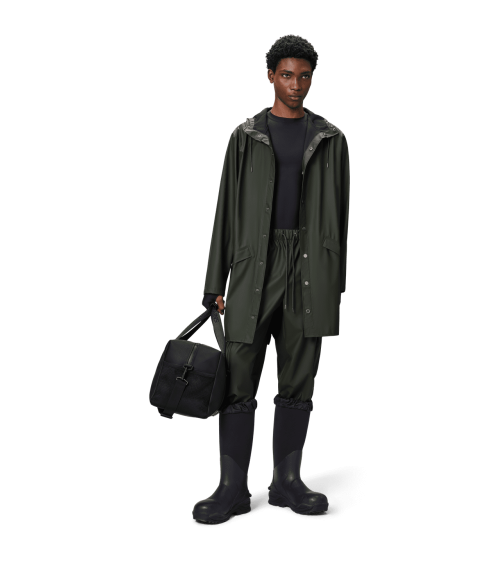 CHUBASQUERO LONG JACKET W3 UNISEX RAINS