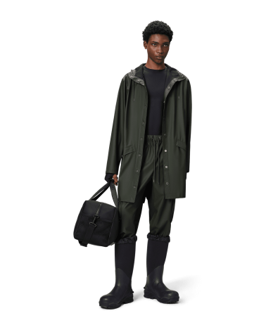 CHUBASQUERO LONG JACKET W3 UNISEX RAINS