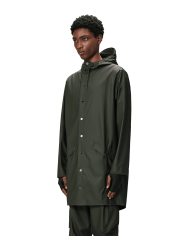 CHUBASQUERO LONG JACKET W3 UNISEX RAINS