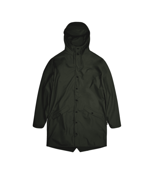 CHUBASQUERO LONG JACKET W3 UNISEX RAINS