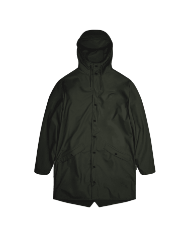 CHUBASQUERO LONG JACKET W3 UNISEX RAINS