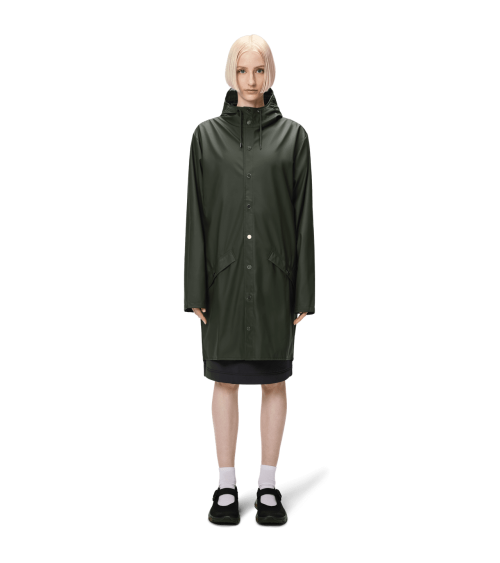 CHUBASQUERO LONG JACKET W3 UNISEX RAINS