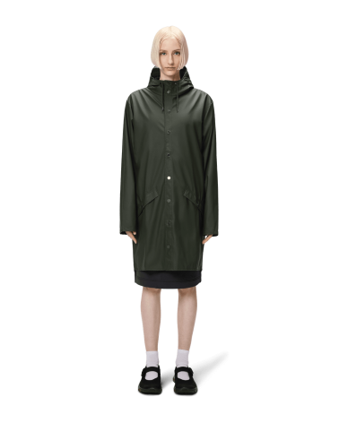CHUBASQUERO LONG JACKET W3 UNISEX RAINS