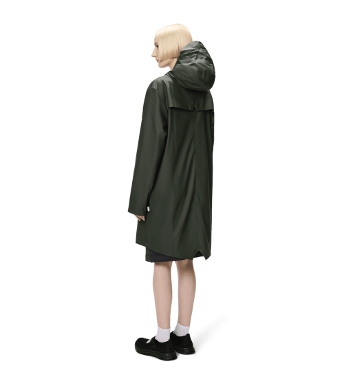 CHUBASQUERO LONG JACKET W3 UNISEX RAINS