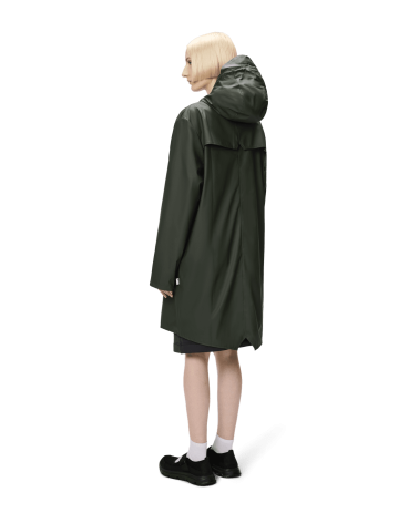 CHUBASQUERO LONG JACKET W3 UNISEX RAINS