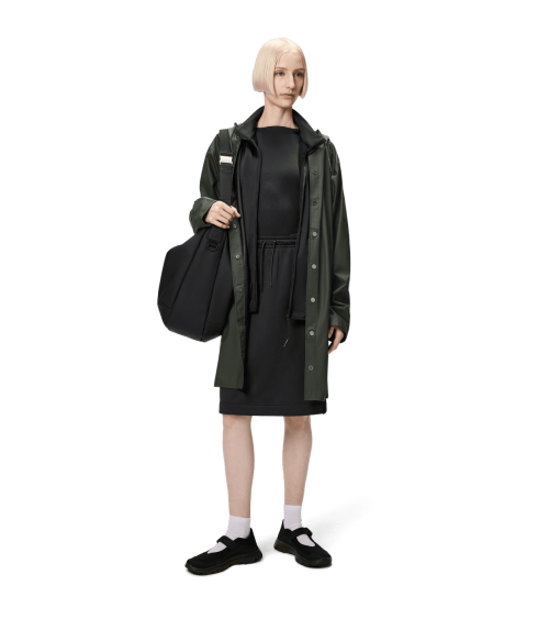 CHUBASQUERO LONG JACKET W3 UNISEX RAINS