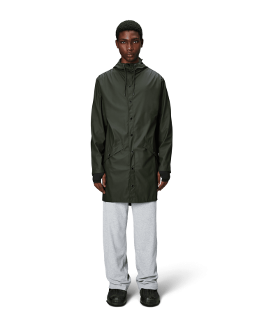 CHUBASQUERO LONG JACKET W3 UNISEX RAINS