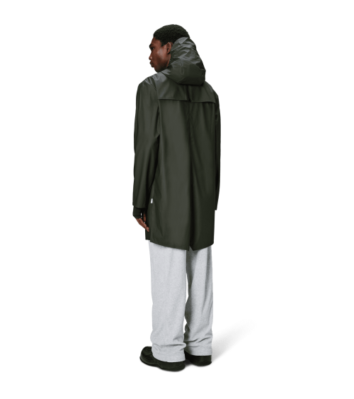 CHUBASQUERO LONG JACKET W3 UNISEX RAINS