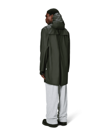 CHUBASQUERO LONG JACKET W3 UNISEX RAINS