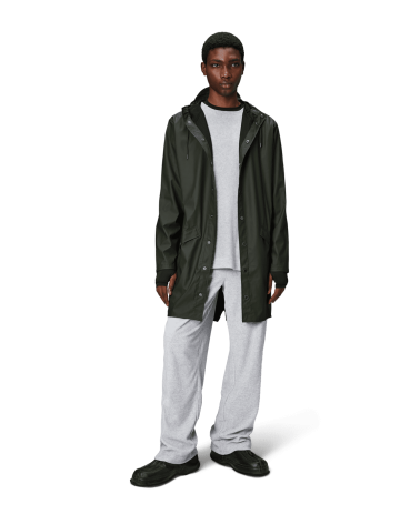 CHUBASQUERO LONG JACKET W3 UNISEX RAINS