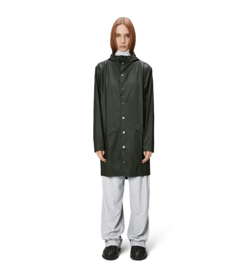 CHUBASQUERO LONG JACKET W3 UNISEX RAINS
