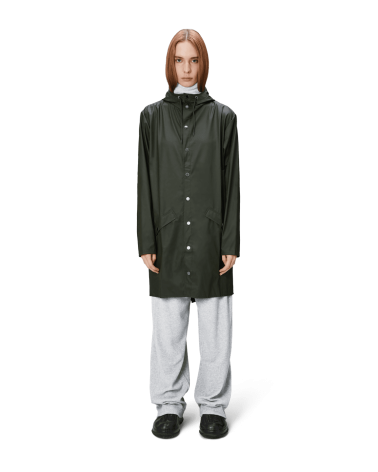 CHUBASQUERO LONG JACKET W3 UNISEX RAINS