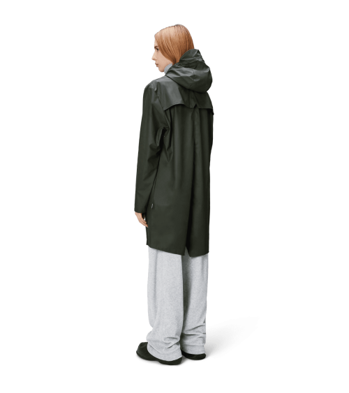 CHUBASQUERO LONG JACKET W3 UNISEX RAINS