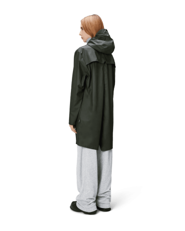 CHUBASQUERO LONG JACKET W3 UNISEX RAINS