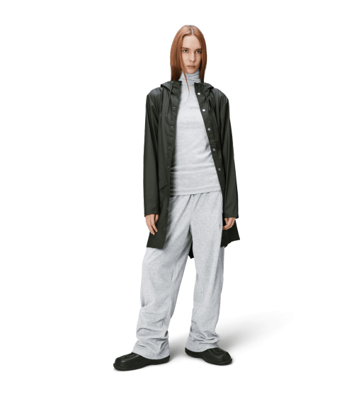 CHUBASQUERO LONG JACKET W3 UNISEX RAINS