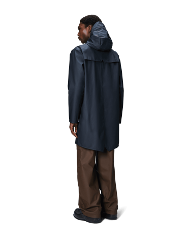 CHUBASQUERO LONG JACKET W3 UNISEX RAINS