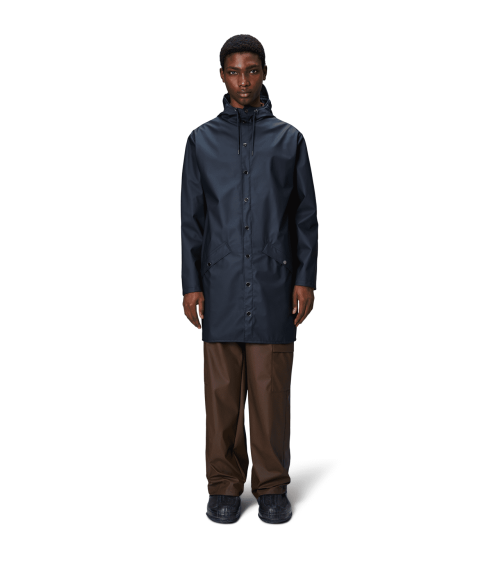 CHUBASQUERO LONG JACKET W3 UNISEX RAINS