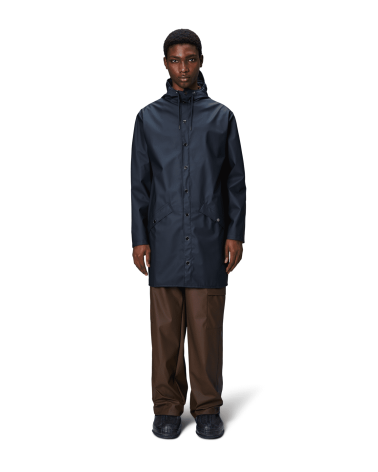 CHUBASQUERO LONG JACKET W3 UNISEX RAINS