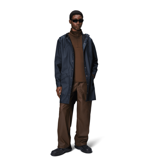 CHUBASQUERO LONG JACKET W3 UNISEX RAINS