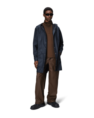 CHUBASQUERO LONG JACKET W3 UNISEX RAINS