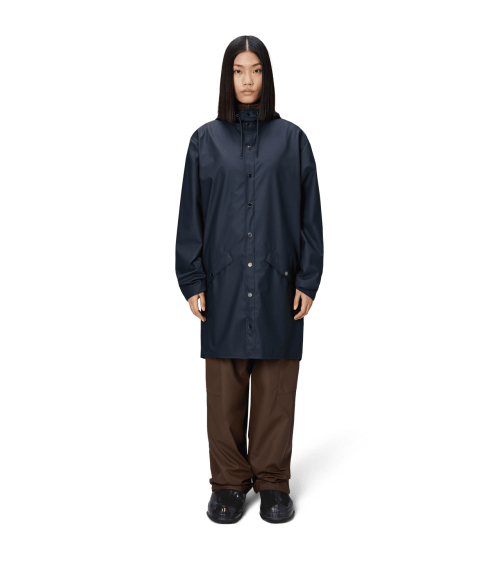 CHUBASQUERO LONG JACKET W3 UNISEX RAINS