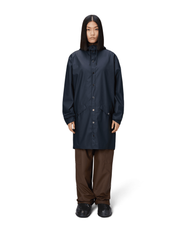 CHUBASQUERO LONG JACKET W3 UNISEX RAINS