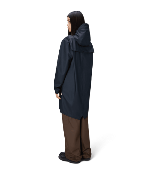 CHUBASQUERO LONG JACKET W3 UNISEX RAINS