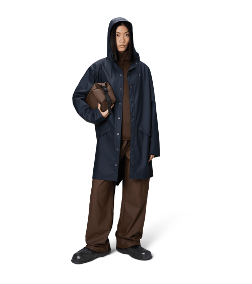 CHUBASQUERO LONG JACKET W3 UNISEX RAINS