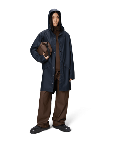 CHUBASQUERO LONG JACKET W3 UNISEX RAINS