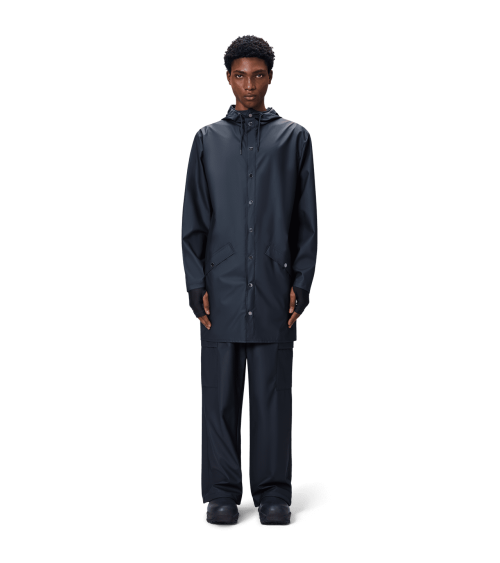 CHUBASQUERO LONG JACKET W3 UNISEX RAINS