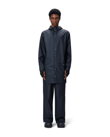CHUBASQUERO LONG JACKET W3 UNISEX RAINS