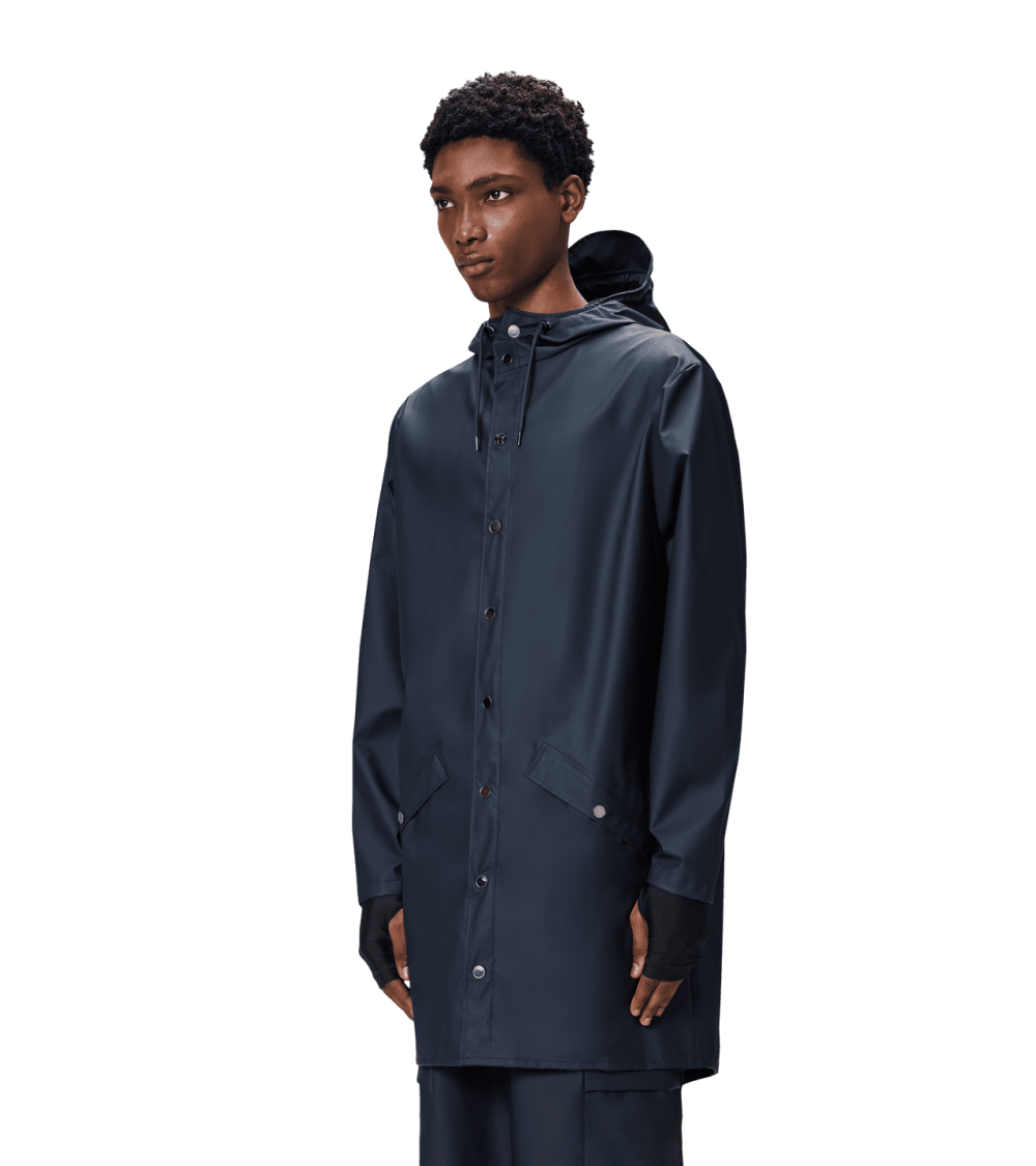 CHUBASQUERO LONG JACKET W3 UNISEX RAINS