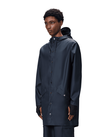 CHUBASQUERO LONG JACKET W3 UNISEX RAINS