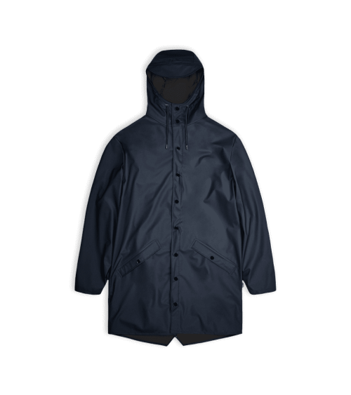 CHUBASQUERO LONG JACKET W3 UNISEX RAINS