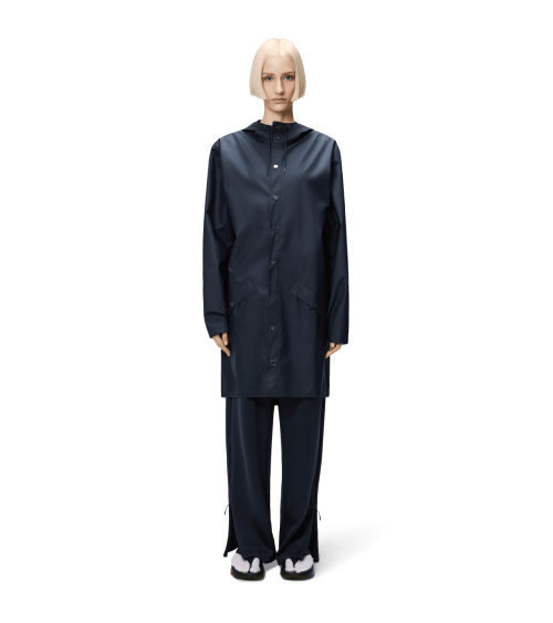 CHUBASQUERO LONG JACKET W3 UNISEX RAINS