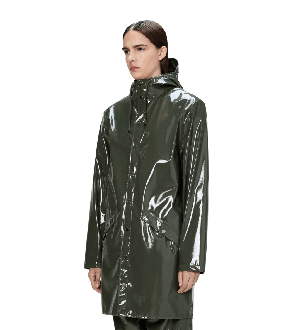 CHUBASQUERO LONG JACKET W3 UNISEX RAINS