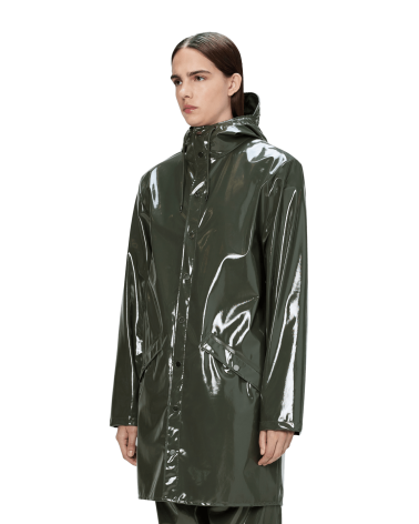 CHUBASQUERO LONG JACKET W3 UNISEX RAINS