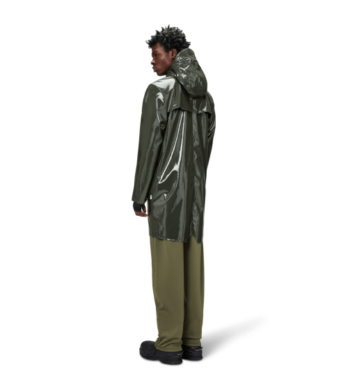 CHUBASQUERO LONG JACKET W3 UNISEX RAINS