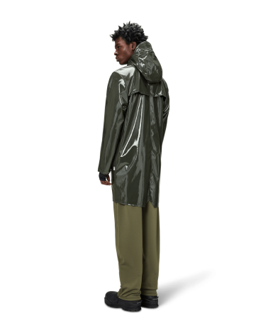 CHUBASQUERO LONG JACKET W3 UNISEX RAINS