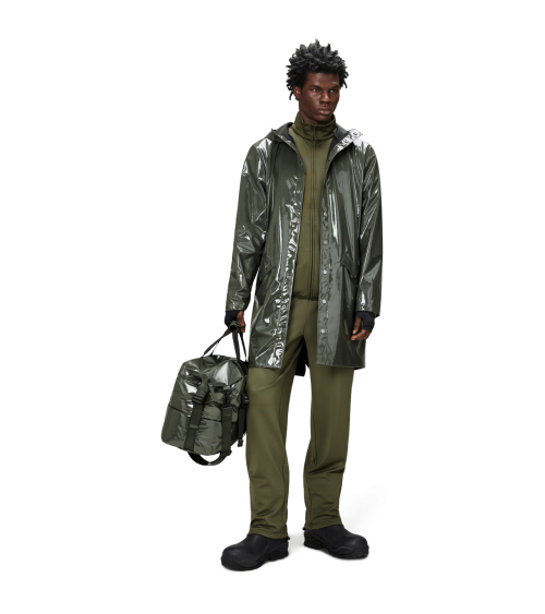 CHUBASQUERO LONG JACKET W3 UNISEX RAINS