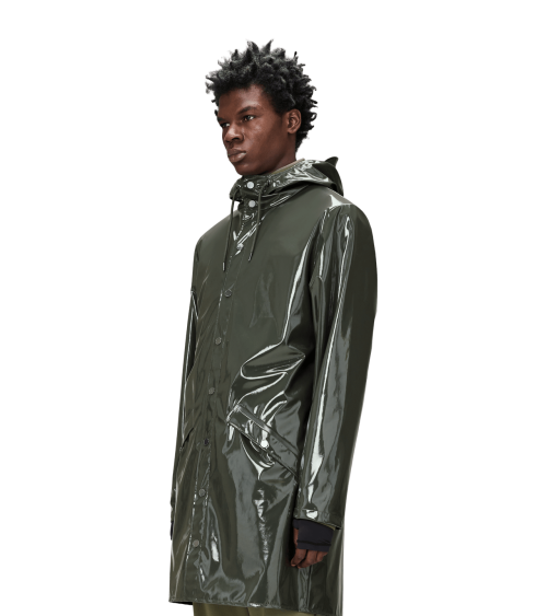 CHUBASQUERO LONG JACKET W3 UNISEX RAINS