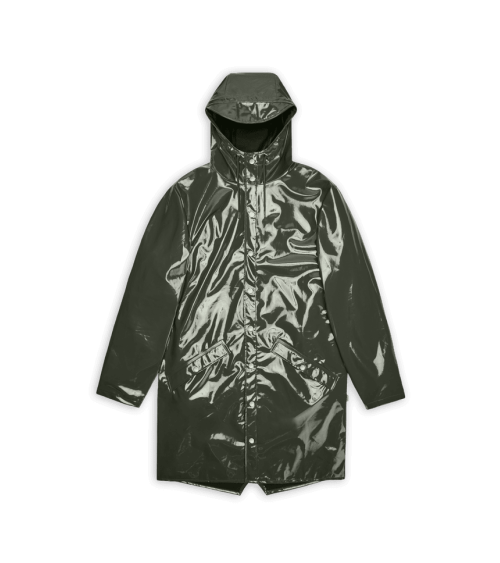 CHUBASQUERO LONG JACKET W3 UNISEX RAINS