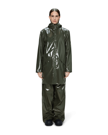 CHUBASQUERO LONG JACKET W3 UNISEX RAINS