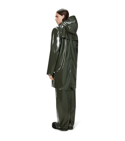 CHUBASQUERO LONG JACKET W3 UNISEX RAINS