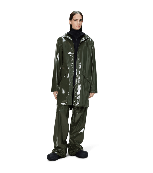 CHUBASQUERO LONG JACKET W3 UNISEX RAINS