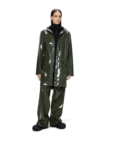 CHUBASQUERO LONG JACKET W3 UNISEX RAINS