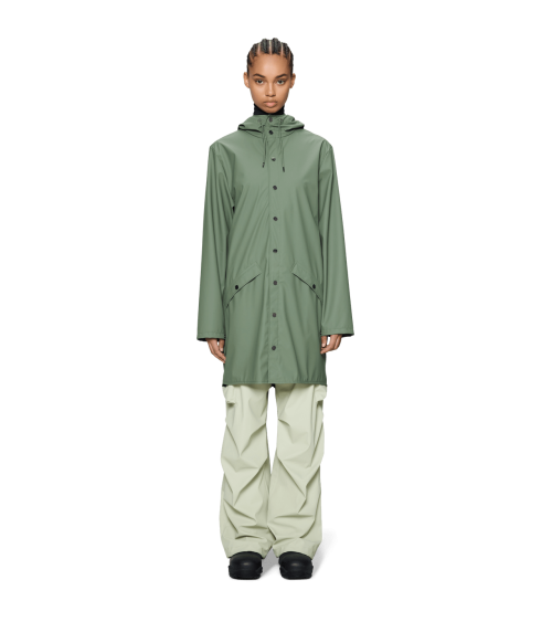 CHUBASQUERO LONG JACKET W3 UNISEX RAINS