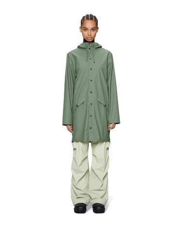CHUBASQUERO LONG JACKET W3 UNISEX RAINS