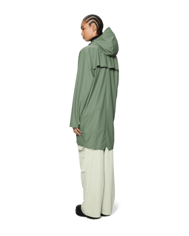 CHUBASQUERO LONG JACKET W3 UNISEX RAINS
